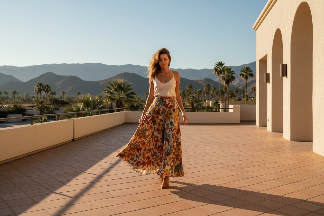 Fashion Lifestyle Photography