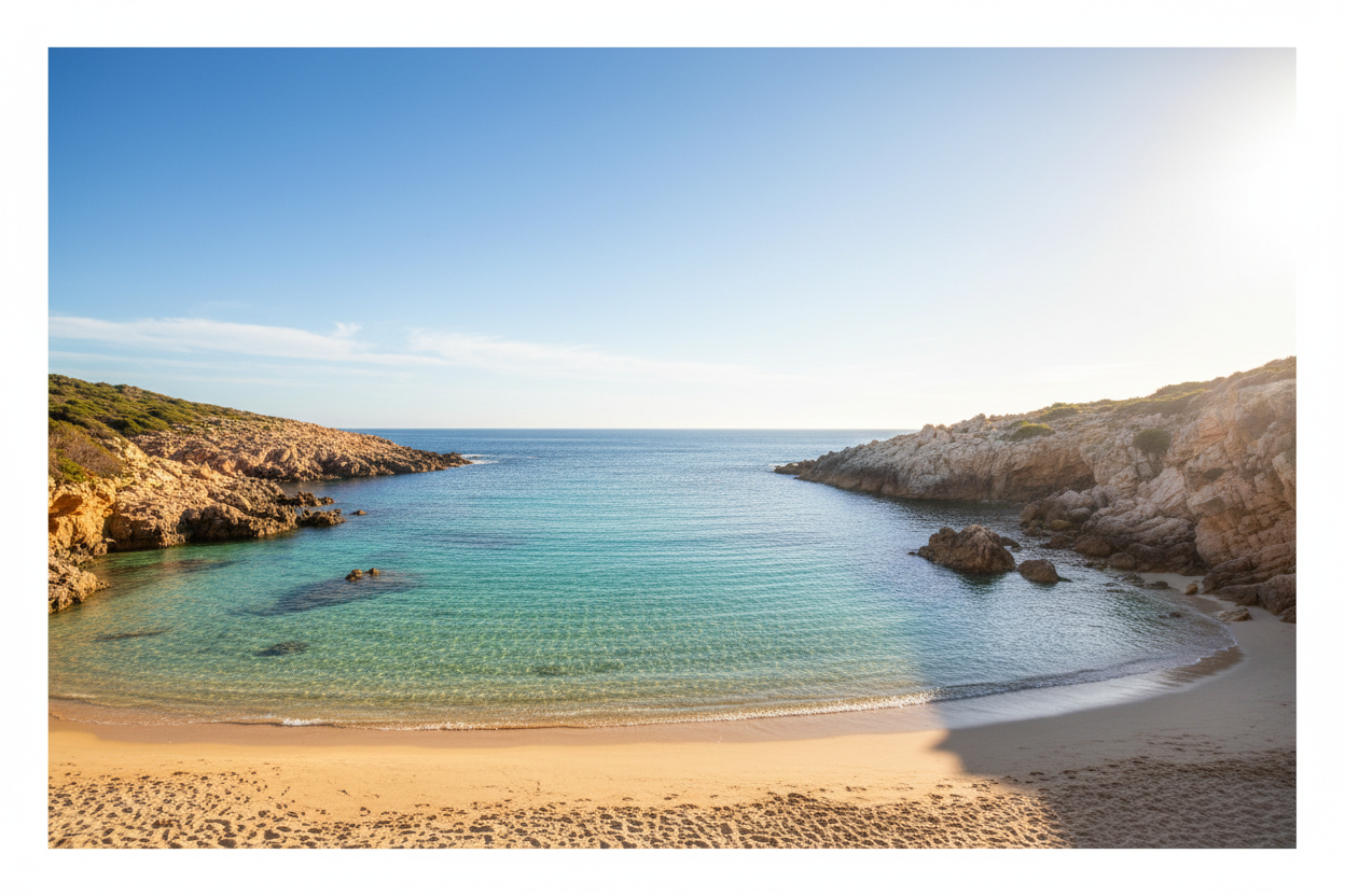 Coastal Travel Story