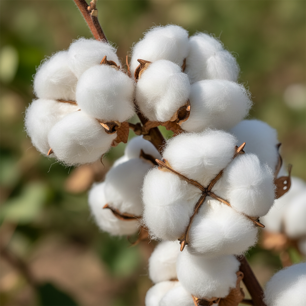 Organic Cotton Material